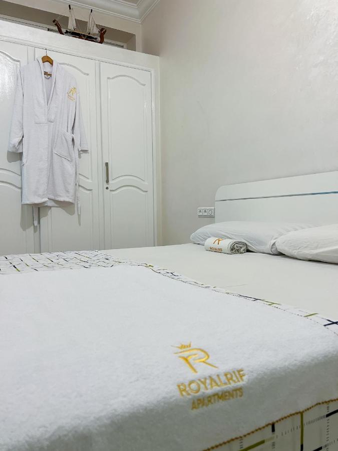 Rif Appartment Al Hoceïma Zewnętrze zdjęcie