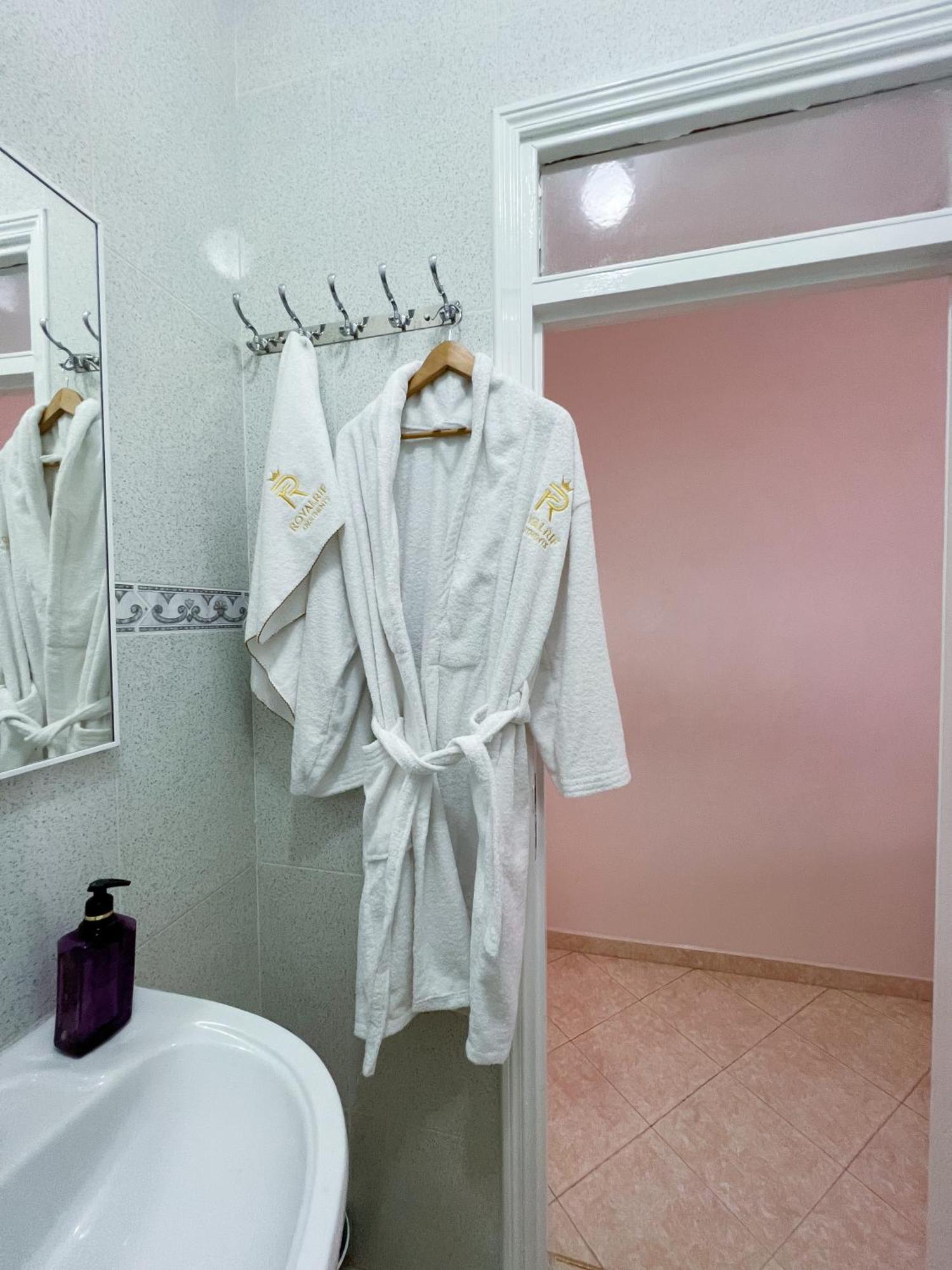 Rif Appartment Al Hoceïma Zewnętrze zdjęcie