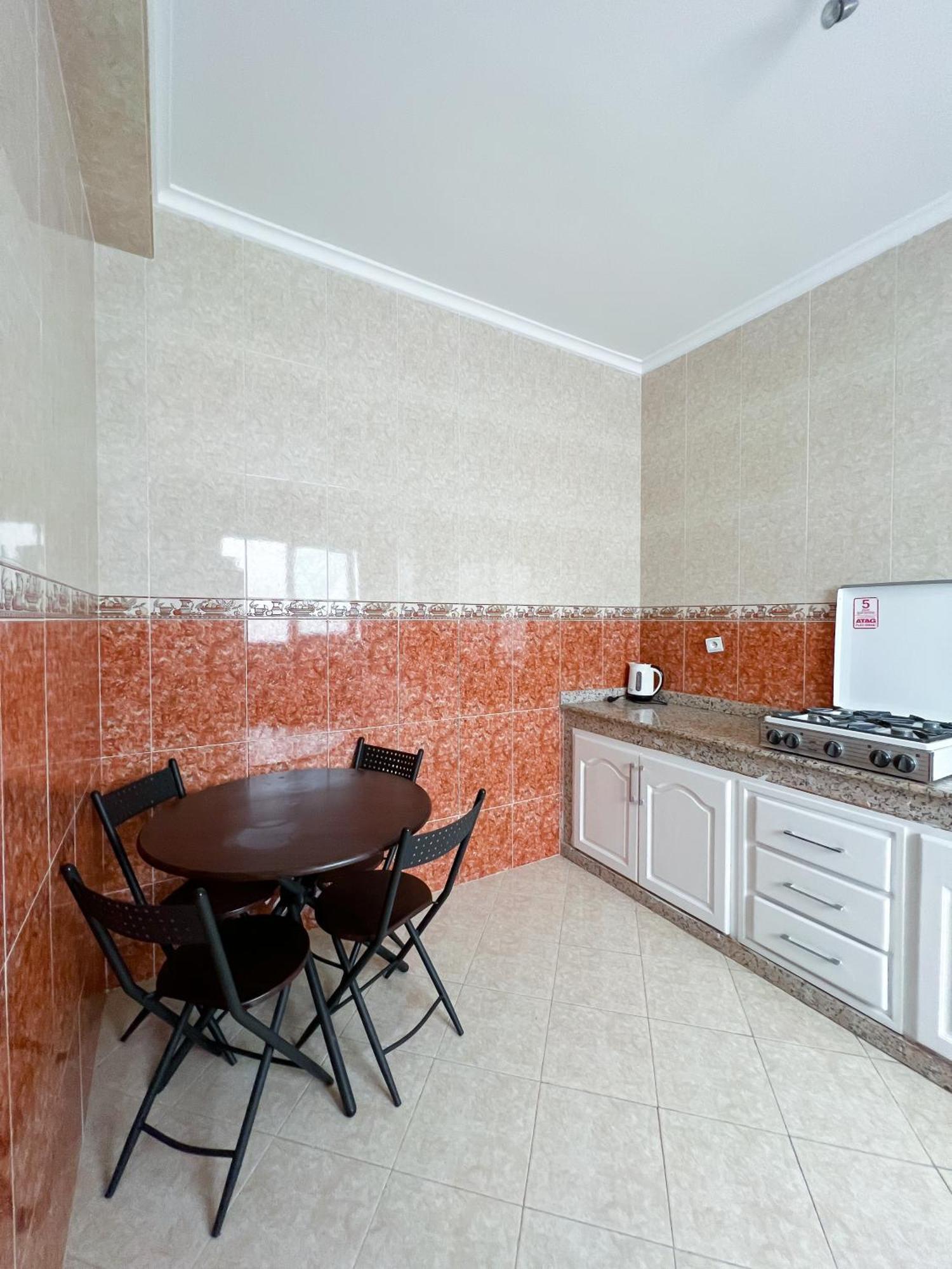 Rif Appartment Al Hoceïma Zewnętrze zdjęcie