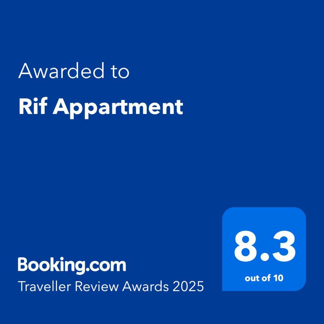 Rif Appartment Al Hoceïma Zewnętrze zdjęcie
